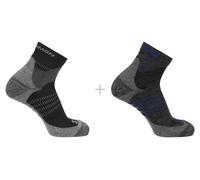 Salomon X Ultra Access Quarter x2 Gris/argent L