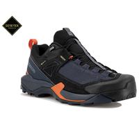 Salomon - X Ultra Alpine GORE-TEX - Chaussures d'approche - UK 8,5 | EU 42.5 - blue nights / black / red orange