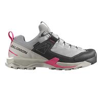 SALOMON X Ultra Alpine Gore-tex W - Femme - Gris / Noir / Rose - taille 37 1/3- modèle 2025