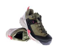 Salomon X Ultra Alpine GTX Femmes Chaussures de randonnée Gore-Tex 4 Gris clair