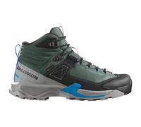 Salomon - X Ultra Alpine Mid GORE-TEX - Chaussures d'approche - EU 45 1/3 - urban chic / black / transcend blue