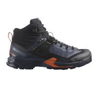 Salomon - X Ultra Alpine Mid GORE-TEX - Chaussures d'approche - EU 46 - blue nights / black / red orange