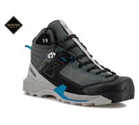 SALOMON X Ultra Alpine Mid Gore-tex - Homme - Gris / Bleu - taille 40 2/3- modèle 2025