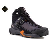 Salomon X Ultra Alpine Mid Gore-Tex Chaussures de sport femme X Ultra Alpine Mid Gore-Tex 40.2/3 Gris/argent