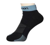 SALOMON X Ultra Ankle Chaussettes Black/Slate 36-38