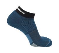 SALOMON X Ultra Ankle Chaussettes Blue 42-44
