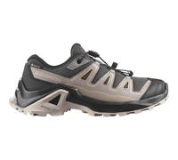 Salomon - Chaussures de randonnée journée en GORE-TEX® - X Ultra GTX J Black/Cloudburst - Taille Enfant 36 - Beige Beige 36