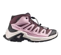 SALOMON X Ultra Mid Gore-tex J - Enfant - Rose / Violet - taille 36- modèle 2026