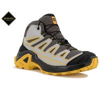 Salomon X Ultra Mid Gore-Tex Junior Chaussures homme X Ultra Mid Gore-Tex Junior 31 Gris/argent