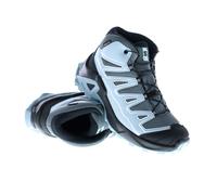 Salomon X Ultra Mid GTX Enfants Chaussures de randonnée Gore-Tex 34 Bleu