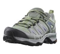 Salomon X Ultra Pioneer Aero Chaussures de Randonnée pour Femme, Maintien sûr, Stabilité et amorti, Meilleure accroche, Oil Green, 39 1/3