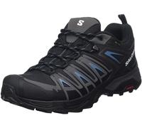 Salomon X Ultra Pioneer Gore-Tex Chaussures Imperméables d'extérieur pour Homme, Par tous les temps, Maintien sûr, Stabilité et amorti, Black, 45 ⅓