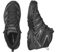 Salomon Chaussures de randonnée X Ultra Pioneer Mid Gore-Tex imperméables Noir EU 46 Homme