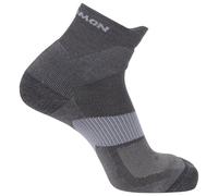 Salomon - X Ultra Quarter - Chaussettes de randonnée - EU 36-38 - turbulence / quarry