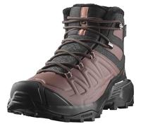 Bottes Salomon X Ultra Snowpilot Waterproof violet noir femme - 39(1/3)