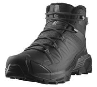 Salomon - X Ultra Snowpilot Waterproof - Chaussures hiver - UK 8 | EU 42 - black / phantom / castlerock