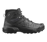 Salomon X Ultra Snowpilot Wp Hiking Boots Noir EU 39 1/3 Femme