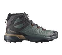 Salomon - X Ultra Snowpilot Waterproof - Chaussures d'hiver - EU 40 2/3 - asphalt / urban chic / arabian spice