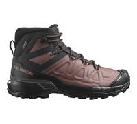 Salomon X Ultra Snowpilot WaterProof Femme Noir - Chaussures pour petite et moyenne randonnée femmes 36