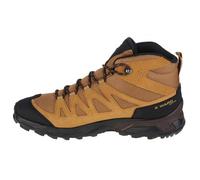 Salomon X Ward Leather Mid GORE-TEX - Réf. 471818 - Pointure 42 2/3