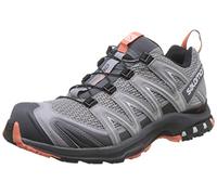 Salomon XA Pro 3D Chaussures de Trail Running et Randonnée Marche pour Femme, Stabilité, Accroche, Protection longue durée