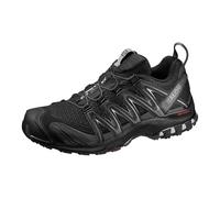Salomon XA Pro 3D Chaussures de trail pour Homme, Amorti et réactivité, Accroche polyvalente, Tige légère, Bird of Paradise, 40