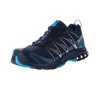 Salomon XA Pro 3D Gore-Tex Chaussures Imperméables de trail et de randonnée pour Homme, Stabilité, Accroche, Protection longue durée, Navy Blazer, 48