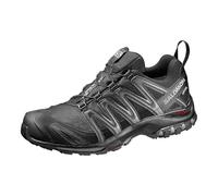 Salomon XA Pro 3D Gore-Tex Chaussures Imperméables de trail et de randonnée pour Homme, Stabilité, Accroche, Protection longue durée, Navy Blazer, 40