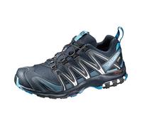 Salomon XA Pro 3D Gore-Tex Chaussures Imperméables de Trail Running et Randonnée Marche pour Homme, Stabilité, Accroche, Protection longue durée