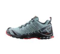 Salomon XA Pro 3D Gore-Tex Chaussures Imperméables de trail et de randonnée pour Homme, Stabilité, Accroche, Protection longue durée, Lead, 46