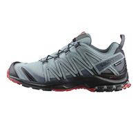 Salomon XA Pro 3D Gore-Tex Chaussures Imperméables de trail et de randonnée pour Homme, Stabilité, Accroche, Protection longue durée, Lead, 43 ⅓