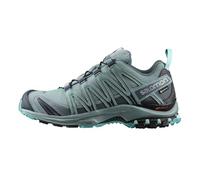 Salomon XA Pro 3D Gore-Tex Chaussures Imperméables de trail et de randonnée pour Femme, Stabilité, Accroche, Protection longue durée, Lead, 41 ⅓