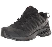 Salomon XA Pro 3D v8 Wide 416892, Mens Running Shoes, Black, 42 EU