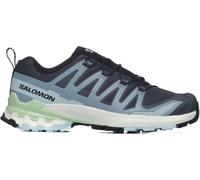 Salomon XA Pro 3D V9 Chaussures de sport pour femmes Chaussures d'extérieur Chaussures de randonnée Bleu, Taille:EUR 39 | UK 6