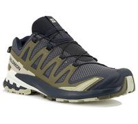 SALOMON Xa Pro 3d V9 - Homme - Bleu / Vert / Beige - taille 41 1/3- modèle 2025