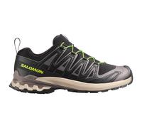 Salomon - XA Pro 3D V9 - Chaussures multisports - EU 40 2/3 - black / dark gull gray / acid lime