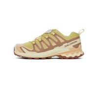 Salomon Chaussures XA PRO 3D v9 Femme Jaune et rose vif Taille 40 (2/3)
