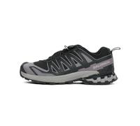 Chaussures Salomon XA PRO 3D v9 noir gris foncé femme - 43(1/3)