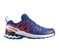 Chaussures Salomon XA PRO 3D v9 GORE TEX Équipe bleu électrique blanc rouge - 42(2/3)