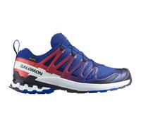 Salomon - Xa Pro 3D V9 Gore-Tex Equipe Surf The Web Fiery Red White - 9 - Chaussures de trail
