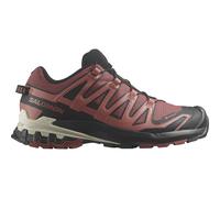Salomon XA Pro 3D V9 Gore-Tex Femme Rouge - Chaussures fast hiking femmes 38