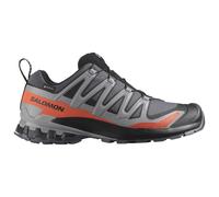 Salomon - Xa Pro 3D V9 Gore-Tex Turbulence Black Burnt Ochre - 9 - Chaussures de trail