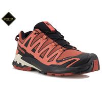 Salomon XA Pro 3D V9 Gore-Tex Femme Rouge