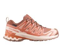Salomon Chaussures XA PRO 3D v9 GORE TEX orange blanc femme Taille 38(2/3)
