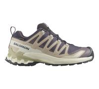 SALOMON Xa Pro 3d V9 Gore-tex W - Femme - Violet / Beige / Vert - taille 37 1/3- modèle 2026