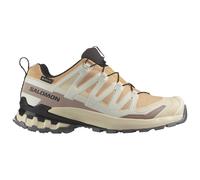 Salomon - Xa Pro 3D V9 Gore-Tex W Hazelnut Tender Peach Black - 5.5 - Chaussures de trail