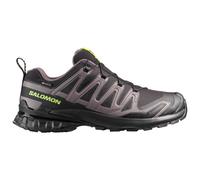 Salomon - XA Pro 3D V9 GTX - Chaussures multisports - EU 43 1/3 - black / dark gull gray / acid lime