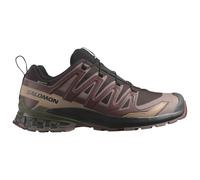 Salomon - XA Pro 3D V9 GTX - Chaussures multisports - EU 44 - black coffee / rum raisin / olive night