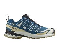 Salomon - XA Pro 3D V9 GTX - Chaussures multisports - EU 47 1/3 - dark blue / icicle / aloe