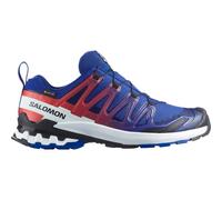 Chaussures Salomon XA PRO 3D v9 GORE TEX Équipe bleu électrique blanc rouge - 49(1/3)
